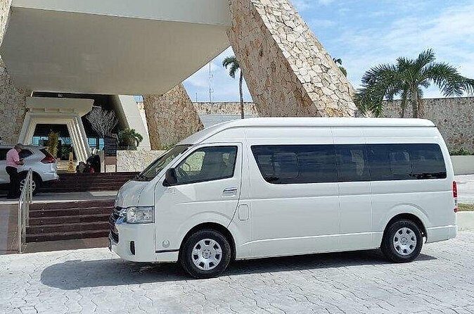 Private Roundtrip Transfer from Cancun Airport up to 15 people - Who Will Benefit Most?
