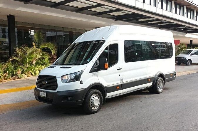 Private Roundtrip Transfer from Cancun Airport up to 15 people - FAQ