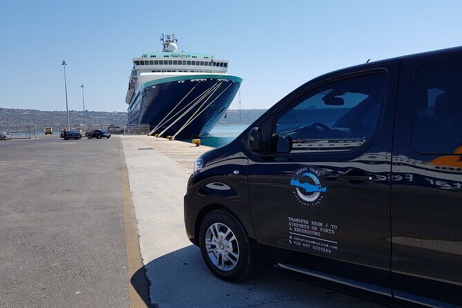 Private Roundtrip Transfer from Chania to Samaria Gorge Park - A Customizable, Self-Paced Hike in Samaria Gorge