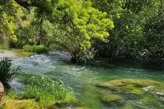 Private Roundtrip Transfer from Zadar to Krka National Park - Exploring Krka Waterfalls at Your Own Pace