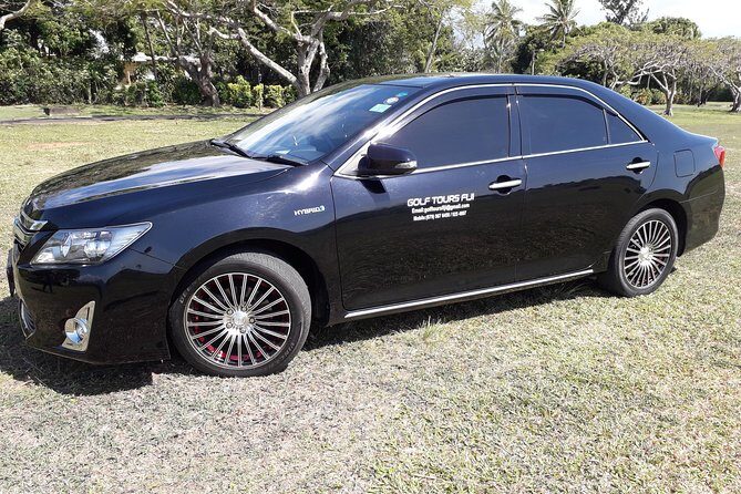 Private Roundtrip Transfer - Nadi Airport to Crown Plaza Nadi Bay - Key Points