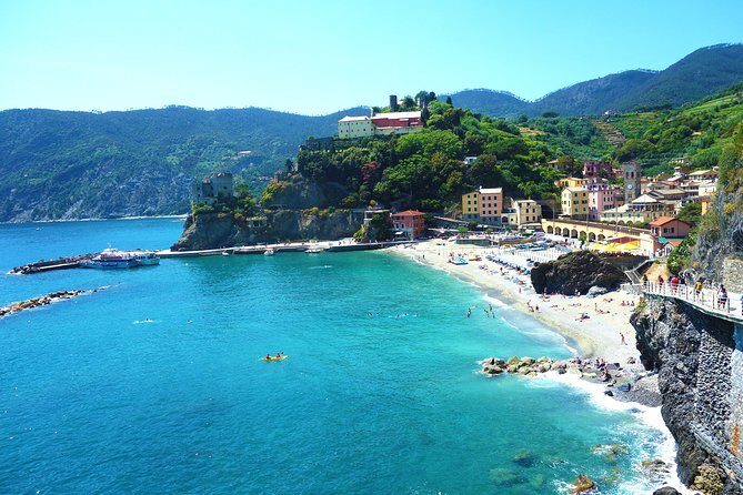 Private Roundtrip Transfer to Cinque Terre from Florence - The Experience of Visiting Cinque Terre in a Day