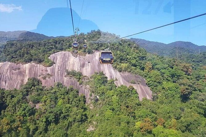 Private Roundtrip Transfer to GOLDEN BRIDGE BA NA HILLS & MARBLE MOUNTAIN - Detailed Review of the Tour Experience