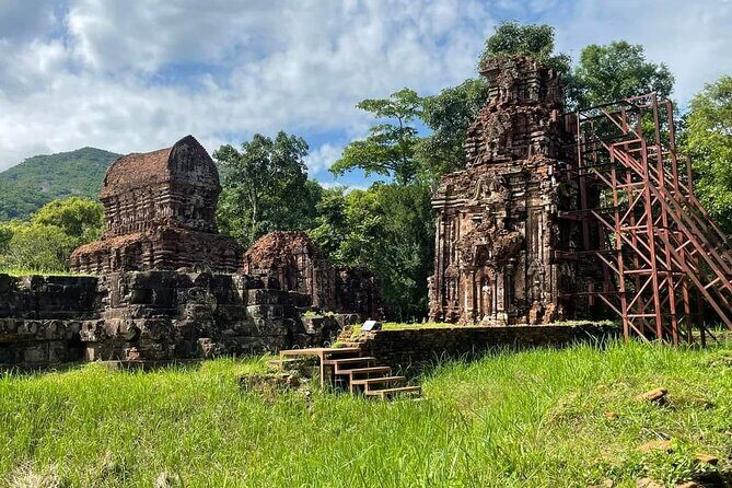 Private Roundtrip Transfer to My Son Sanctuary - Unessco Site & Marble Mountain - A Deep Dive into the Experience