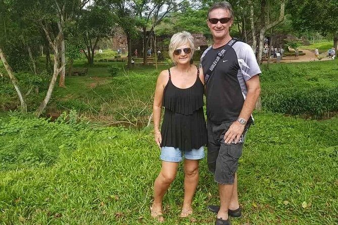 Private Roundtrip Transfer to My Son Sanctuary - Unessco Site & Marble Mountain - FAQ