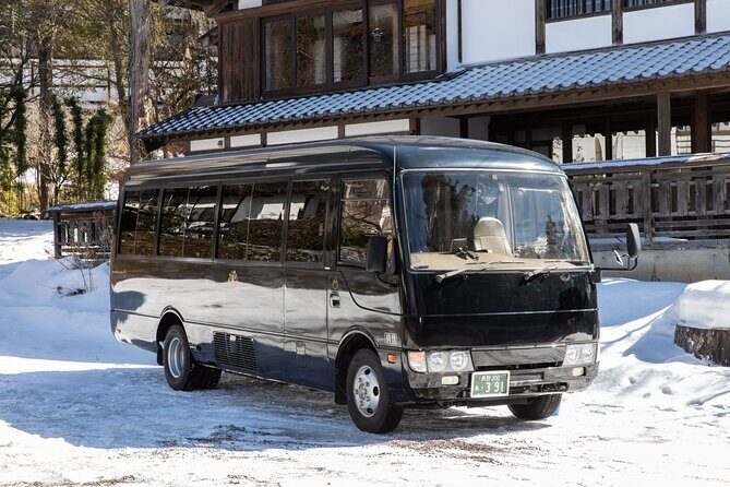Private roundtrip transport: to/from Snow Monkey Park - FAQ