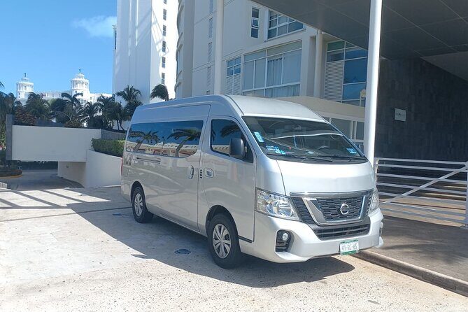 Private Roundtrip Transportation from Cancun Airport - The Sum Up