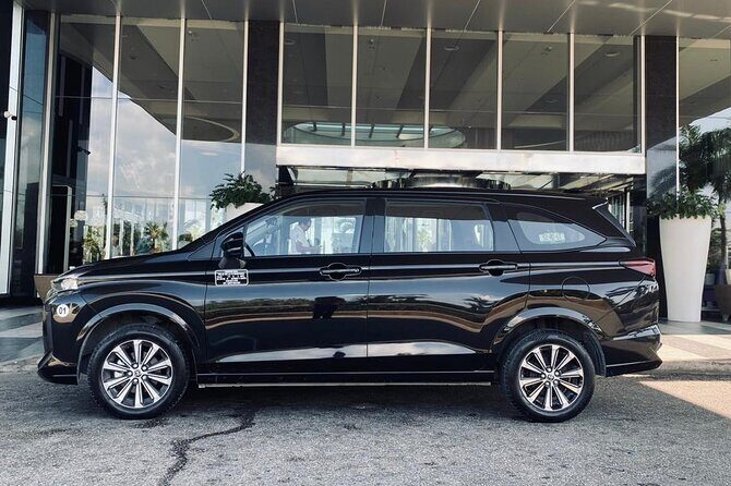 Private roundtrip transportation from Cancun airport to hotels - Key Points