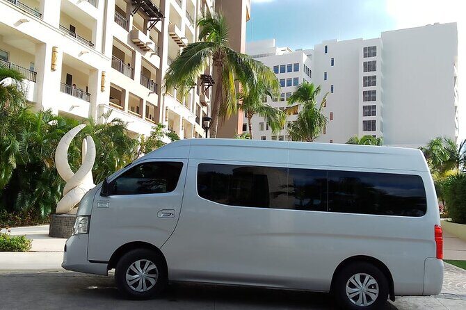 Private roundtrip transportation from Cancun airport to hotels - An in-depth look at what this transportation offers