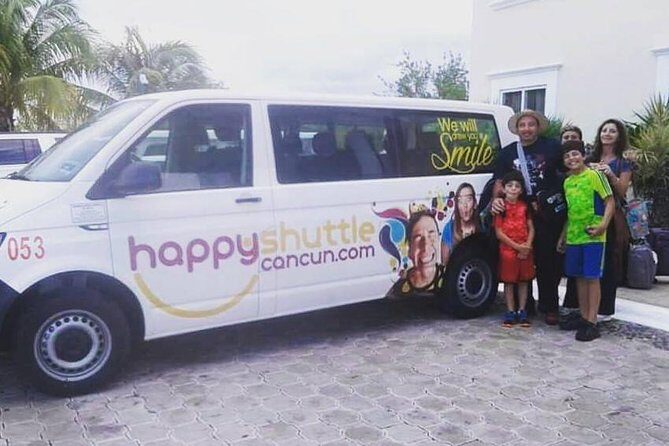 Private Roundtrip Transportation from Cancun Airport to Playa del Carmen - An In-Depth Look at the Transfer Experience