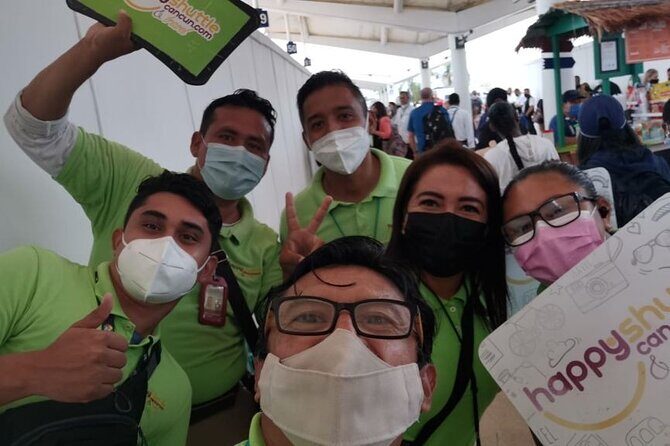 Private Roundtrip Transportation from Cancun Airport to Playa del Carmen - Frequently Asked Questions