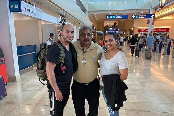 Private roundtrip transportation to Cancun - Practical Tips for Booking and Using This Service