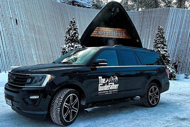 PRIVATE Rovaniemi and Santa Village Tour VIP Car - A Detailed Look at the Experience