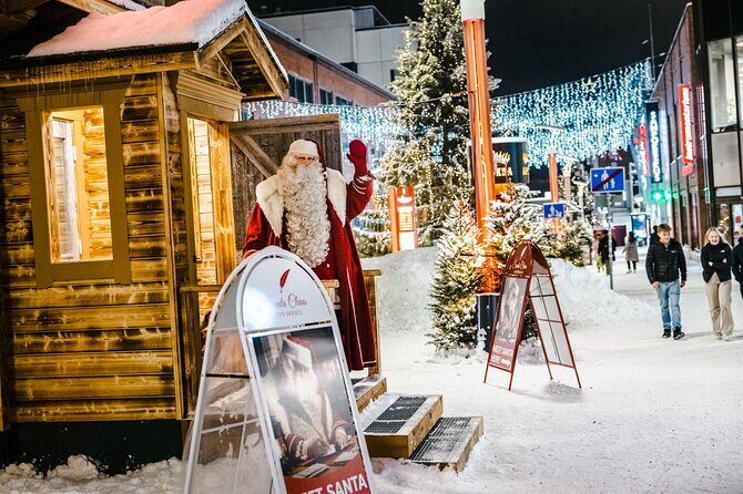 PRIVATE Rovaniemi and Santa Village Tour VIP Car - Final Thoughts
