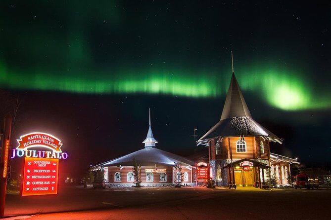 PRIVATE Rovaniemi and Santa Village Tour VIP Car - FAQ