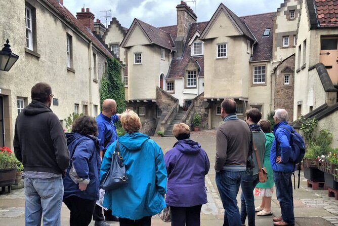 Private Royal Mile walking tour - Discover the history of our most famous street - A Comprehensive Look at the Tour Experience