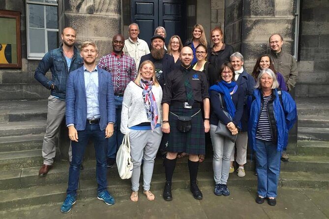 Private Royal Mile walking tour - Discover the history of our most famous street - The Guide: Knowledge and Charm