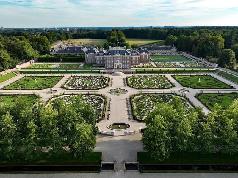 Private Royal Tour : Paleis Het Loo and Muiderslot castle - Key Points