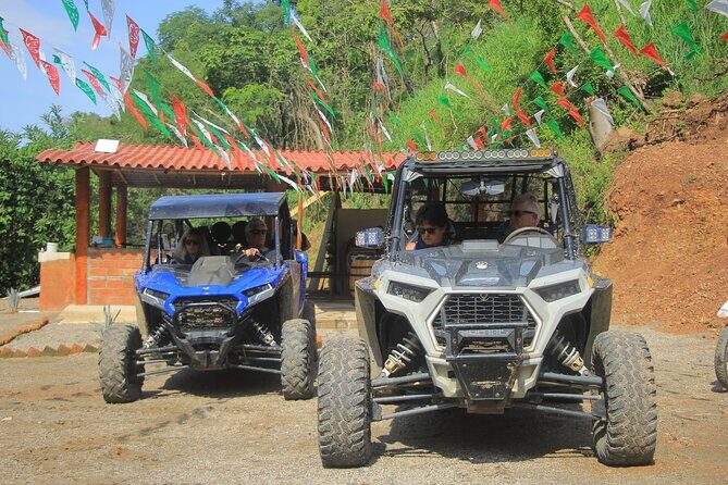 Private RZR Tour through the mountains of Puerto Vallarta - Key Points