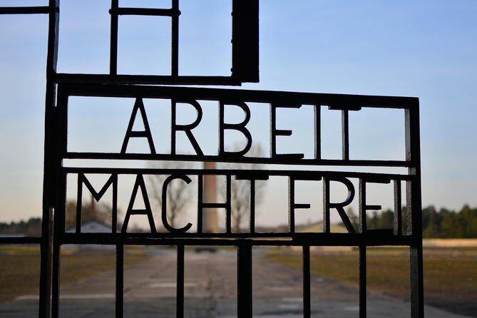 Private Sachsenhausen Concentration Camp Memorial Tour - A Deep Dive into the Sachsenhausen Private Tour