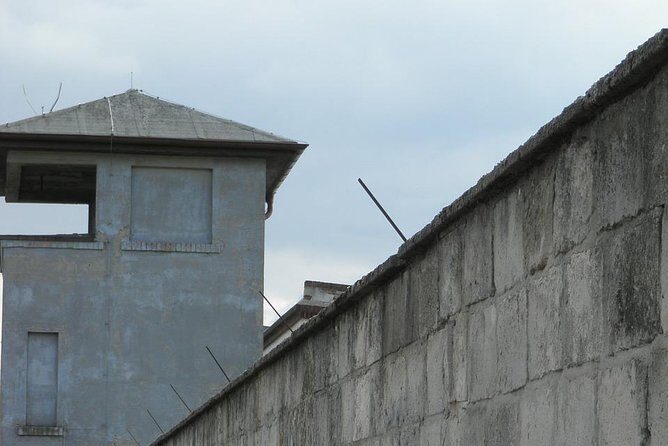 Private Sachsenhausen Concentration Camp Memorial Tour - A Closer Look at the Tour Itinerary