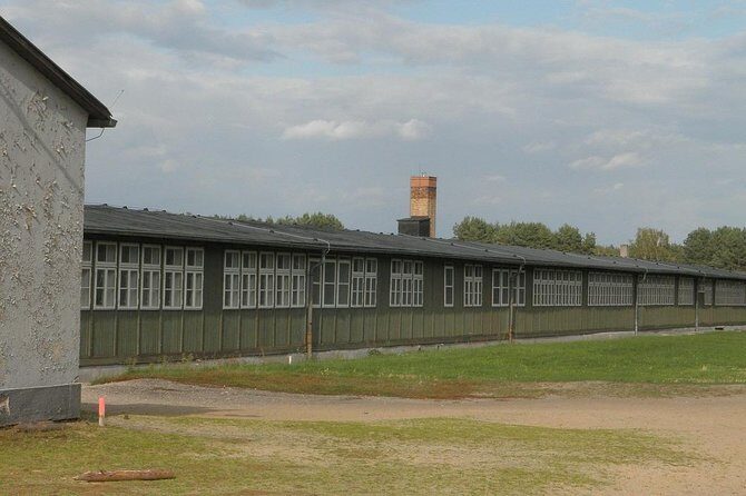 Private Sachsenhausen Concentration Camp Memorial Tour - The Sum Up