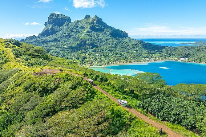 Private Safari Adventure Tour in Bora Bora with Local Guide - Key Points