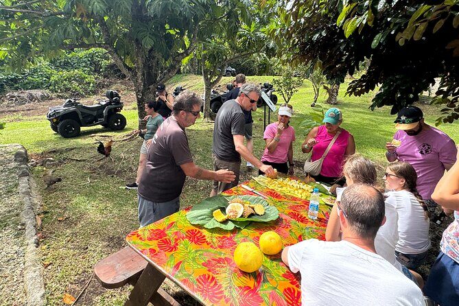 Private Safari Adventure Tour in Bora Bora with Local Guide - FAQ