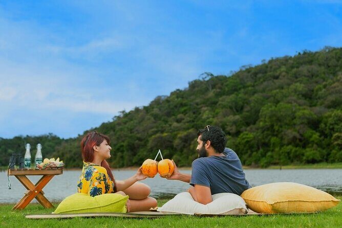 Private Safari Camping in Buttala - The Safari Experience
