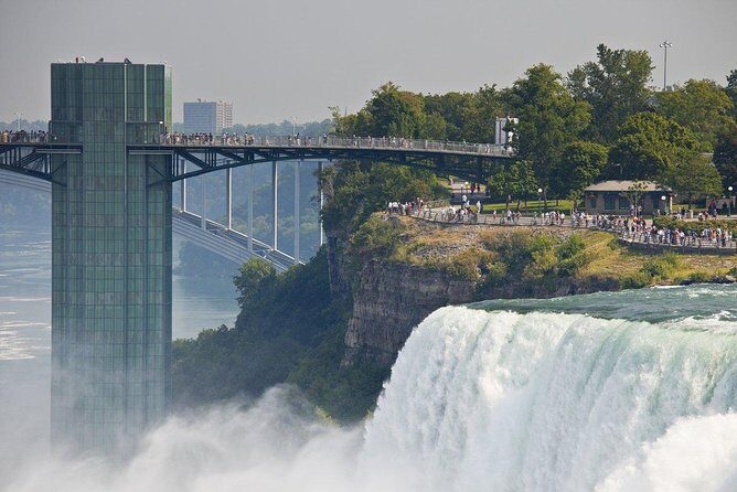 Private-Safe Transfer from Niagara Falls, Canada to Buffalo Intl, Airport (BUF) - Who Should Consider This Service?