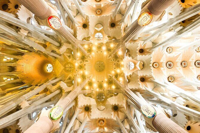 Private Sagrada Familia and Park Guell tour with Pickup - Authentic Insights and Expert Commentary