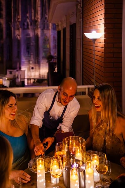 Private Sagrada Familia Wine Tasting & 3-Course Dinner - An In-Depth Look at the Experience