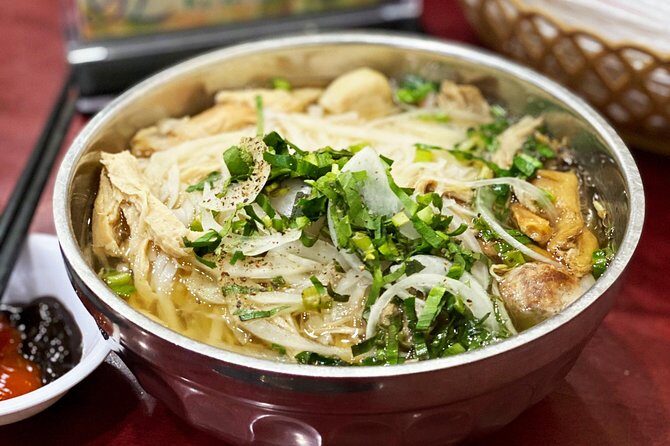 Private Sai Gon VEGAN VEGAN Food By Walking - Key Points