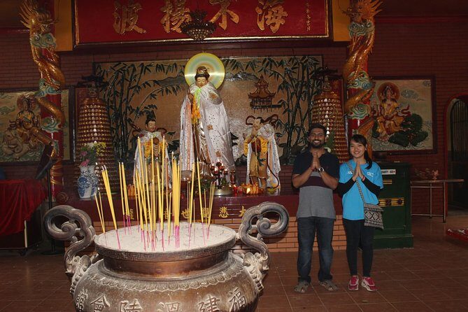 Private Saigon City tour Half Day by car - Exploring Ho Chi Minh City in Style: A Review of the Private Half-Day Tour by Car
