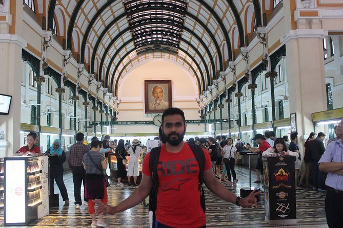 Private Saigon City tour Half Day by car - What You Can Expect from the Experience