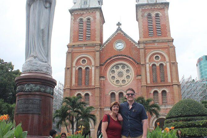 Private Saigon City tour Half Day by car - Who Should Consider This Tour?