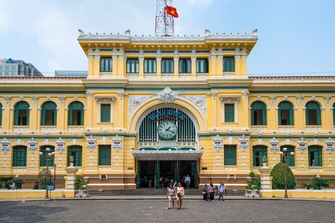 Private Saigon Evening Stroll: Discovering the Heart of the City - A Deep Dive into the Experience
