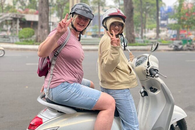 Private Saigon History, Hidden Gems & Culture Motorbike Tour - A Deep Dive into the Itinerary