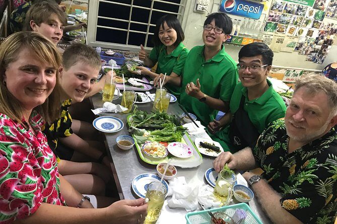 Private Saigon Night Food Tour by Scooter - Introduction