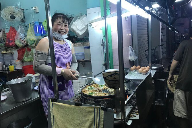 Private Saigon Night Food Tour by Scooter - Key Points