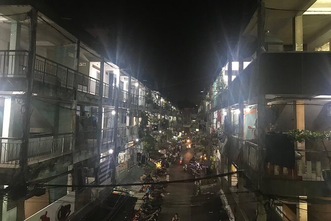 Private Saigon Night Food Tour by Scooter - The Sum Up