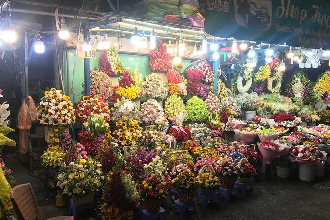 Private Saigon Night Food Tour by Scooter - FAQs