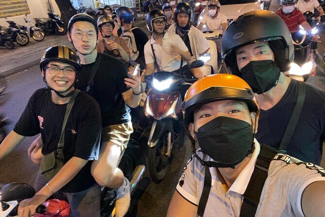 Private Saigon Ultimate Food Tour: Premium Tastings By Motorbike - The Appeal of a Motorbike Food Tour in Saigon