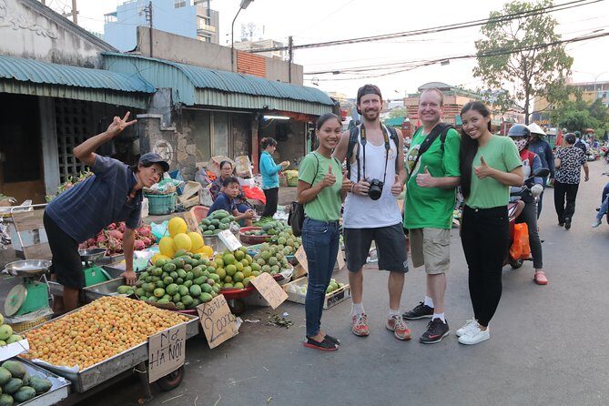 Private Saigon Unseen Tour by Scooter - FAQ