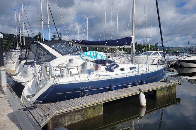 Private Sail and Dine Experience on Lake Windermere - Who Would Love This Tour?