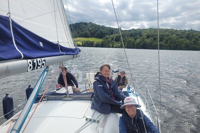 Private Sail and Dine Experience on Lake Windermere - Final Thoughts