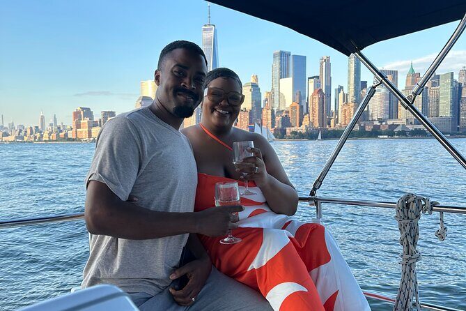 Private Sail Around New York City and The Statue of Liberty - FAQs