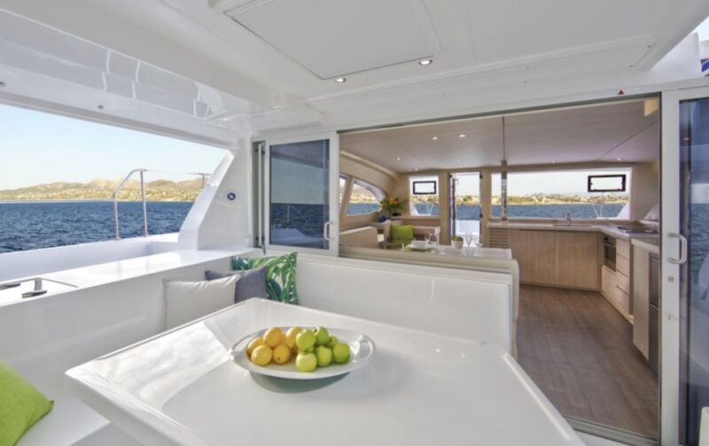 Private Sail Charter: Sunset Sail - Key Points