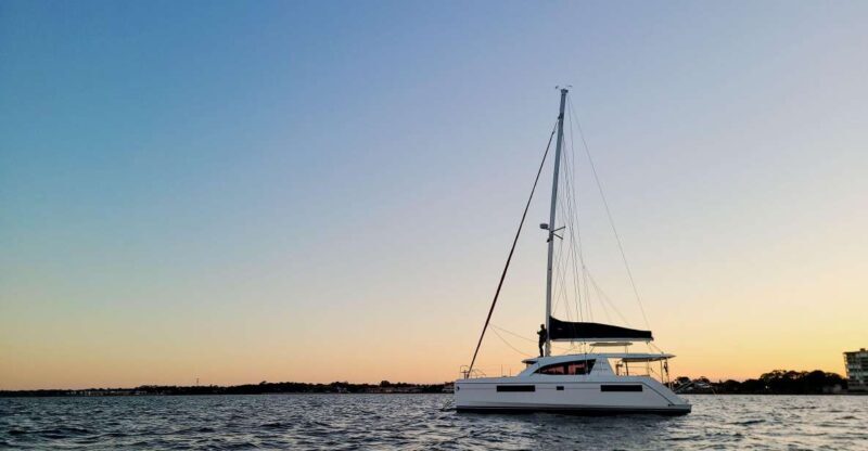 Private Sail Charter: Sunset Sail - Why This Experience Works for Different Travelers