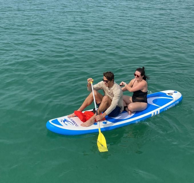 Private Sail Charter: Sunset Sail - The Sum Up